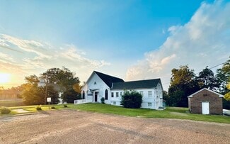 Woodville, MS Churches - 504 Main St