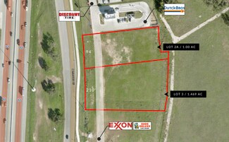 Round Rock, TX Commercial Land - 3581 N Interstate 35 Round Rock, TX Commercial Land - 3581 N Interstate 35