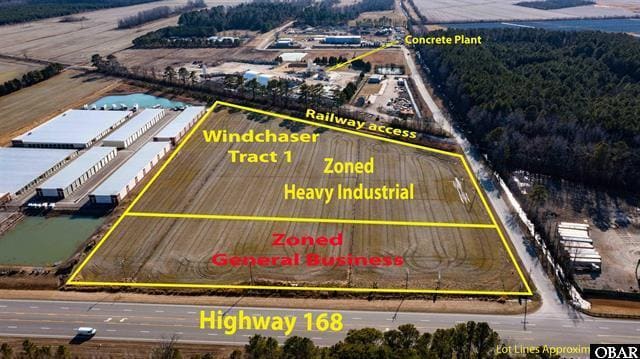 TBD TBD Rt 168 Caratoke Hwy, Moyock, NC for Sale