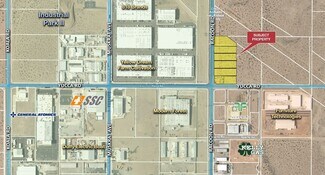 Adelanto, CA Industrial - 0459-433-19 Yucca Rd @ Yucca Adelanto, CA Industrial - 0459-433-19 Yucca Rd @ Yucca