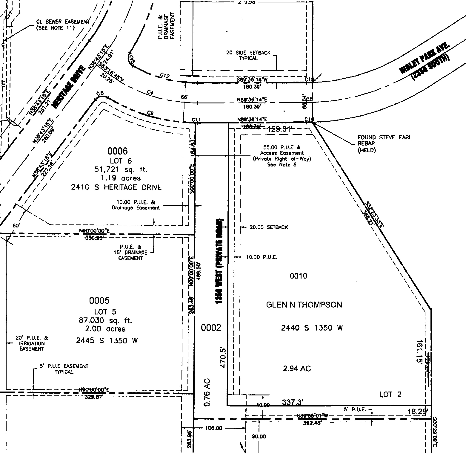 2440 S 1350 W, Nibley, UT for Sale