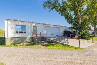 Calgary, AB Industrial - 4828 Pacific Rd NE