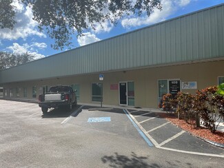 Sarasota, FL Light Manufacturing - 1891 Porter Lake Dr