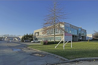Surrey, BC Industrial - 9255 194th St Surrey, BC Industrial - 9255 194th St