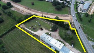 Fulshear, TX Commercial Land - 7971 Farm To Market 359