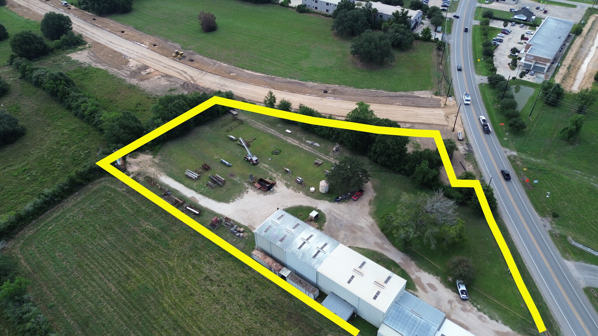 7971 Farm To Market 359, Fulshear, TX for Sale