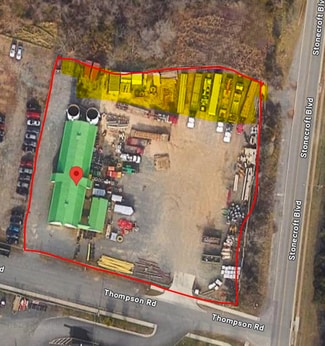 Chantilly, VA Industrial Land - Thompson Rd & Stonecroft Blvd-COMING SOON