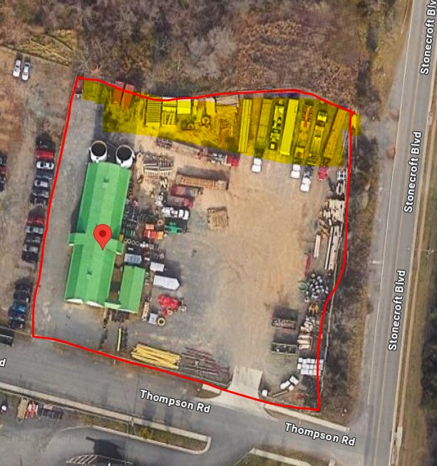 Thompson Rd & Stonecroft Blvd-COMING SOON, Chantilly, VA for Rent