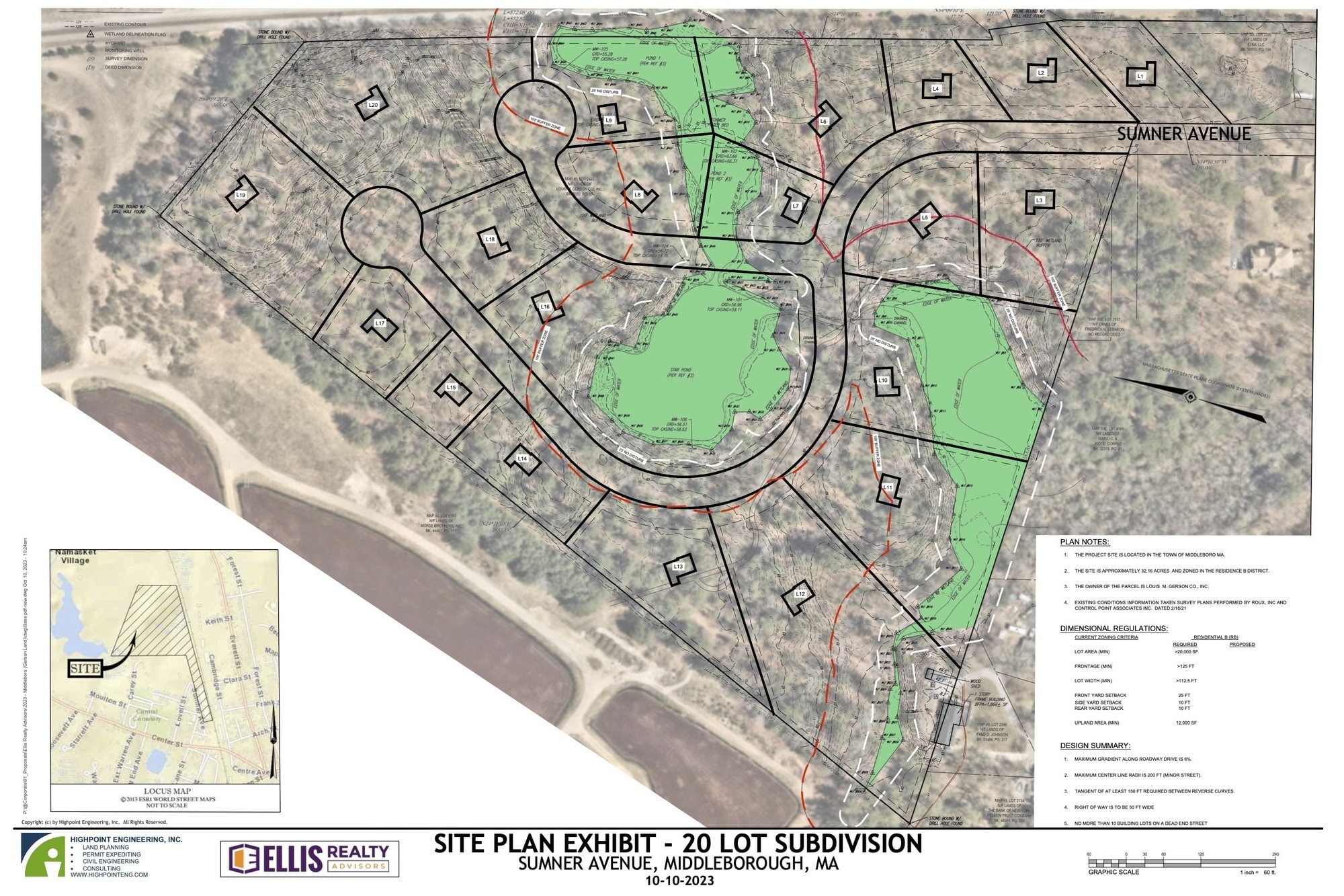 15 Sumner Ave Middleboro, MA 02346 Land Property for Sale on