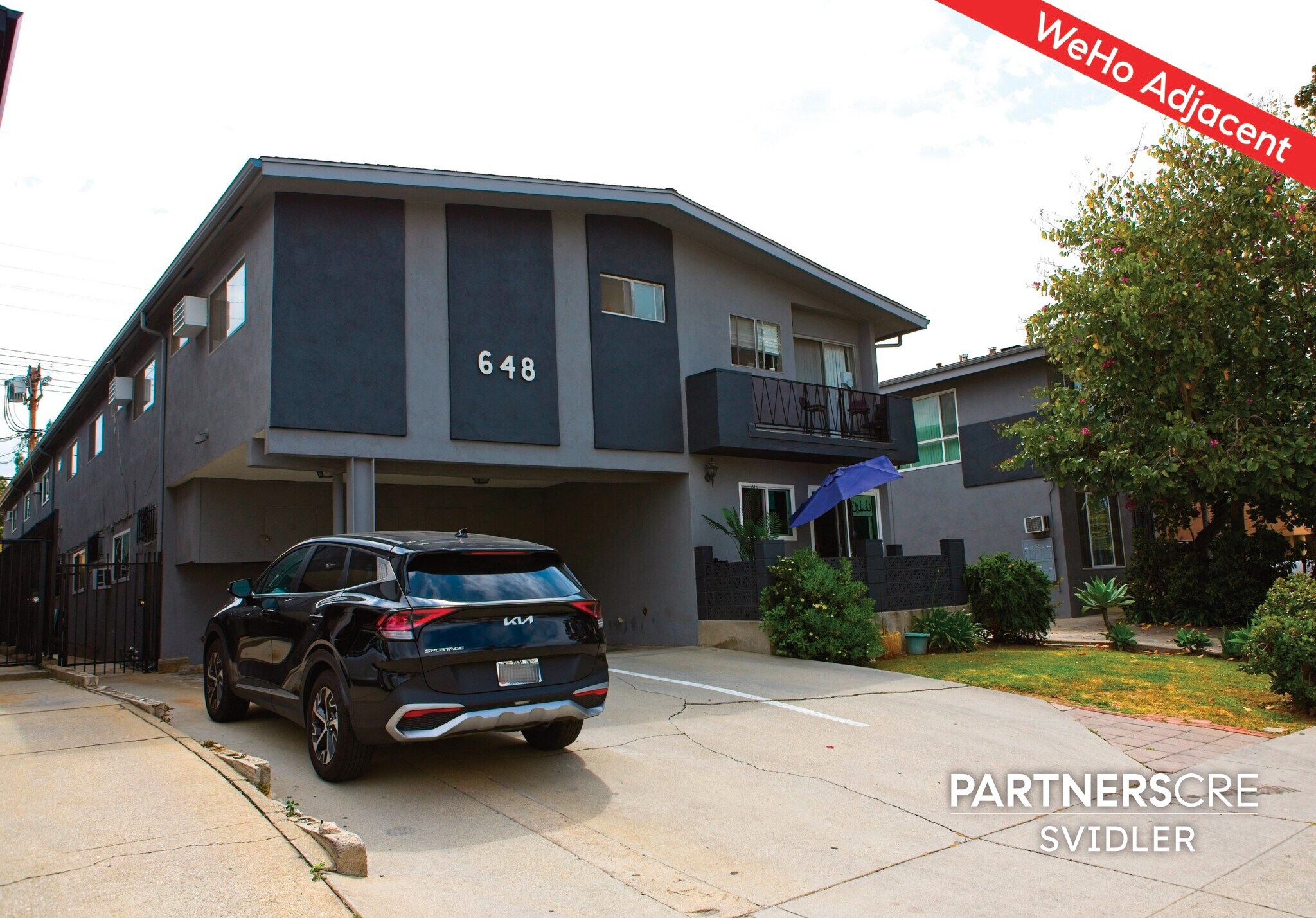 648 N Hayworth Ave, Los Angeles, CA for Sale