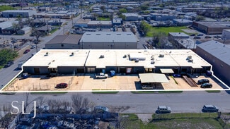 Fort Worth, TX Warehouse - 3201-3221 May St Fort Worth, TX Warehouse - 3201-3221 May St
