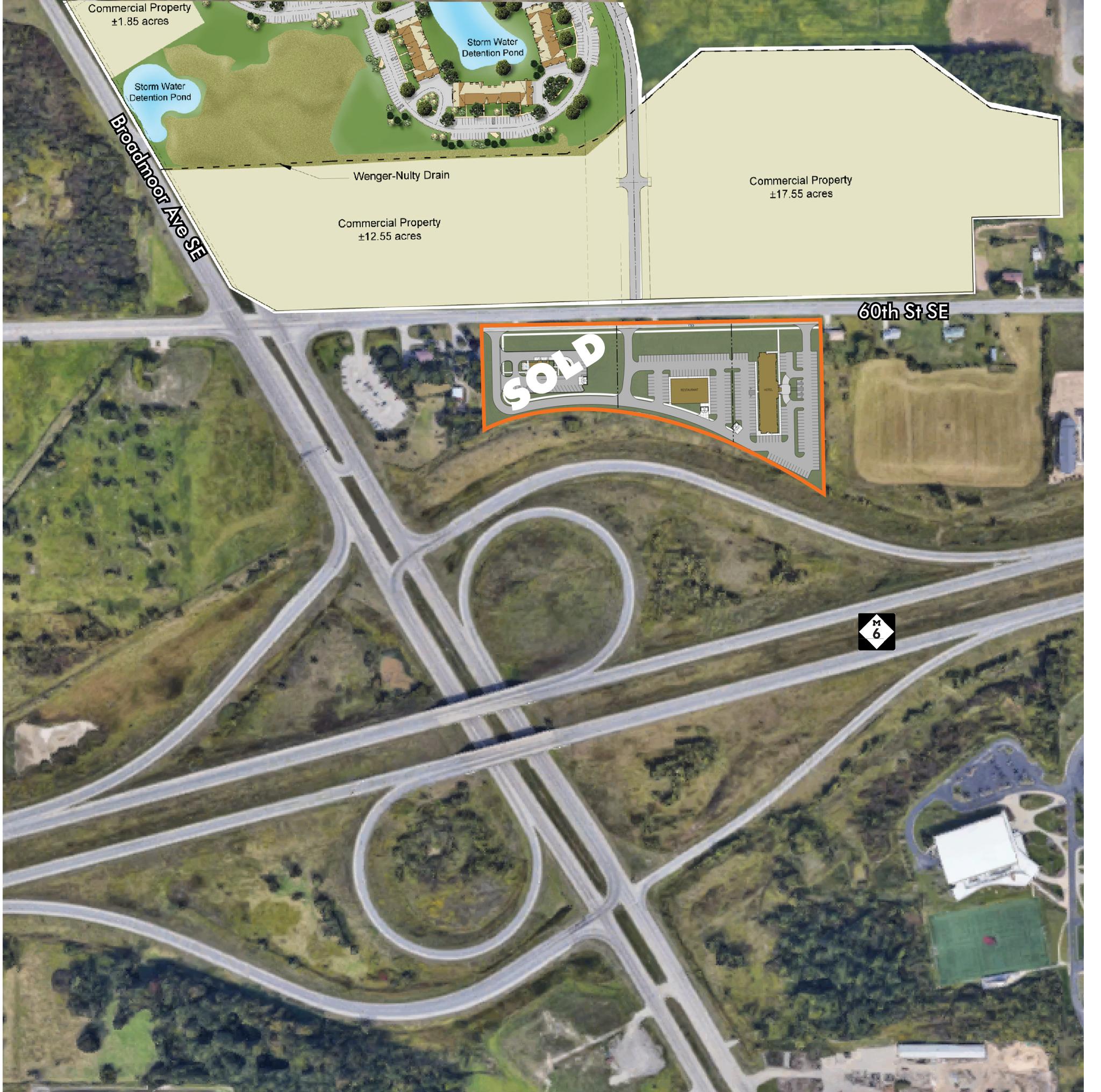 5160 60th St SE, Grand Rapids, MI for Sale