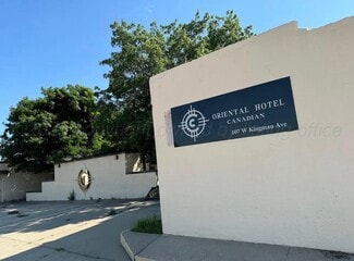 Canadian, TX Hospitality - 107 W Kingman Ave