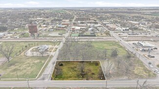 Celina, TX Commercial Land - 212 Walnut st