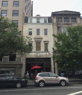 Washington, DC Office - 1210 18th St NW Washington, DC Office - 1210 18th St NW