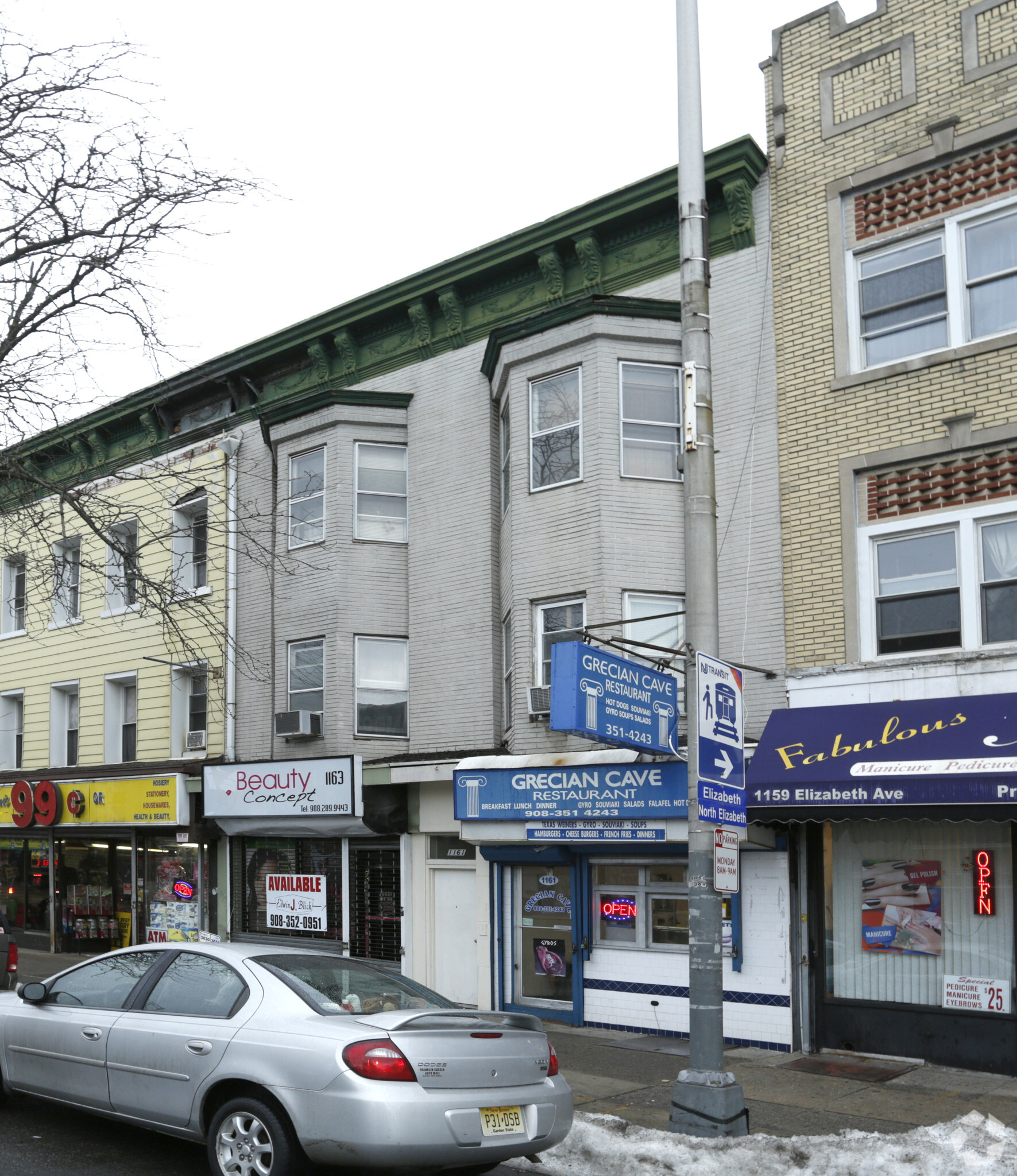 1163 Elizabeth Ave, Elizabeth, NJ for Rent