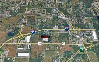 Fort Pierce, FL Commercial Land - 1750 S Kings Hwy