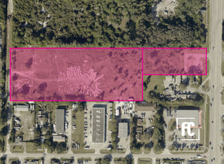 Fort Pierce, FL Industrial - 3621 S US Highway 1 Fort Pierce, FL Industrial - 3621 S US Highway 1