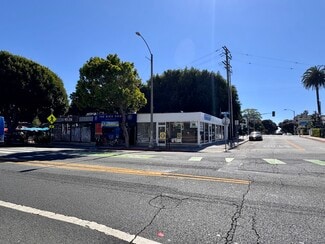 Santa Monica, CA Retail - 2400 Main St