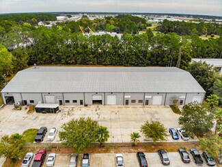 Deland, FL Industrial - 1857 Patterson Ave Deland, FL Industrial - 1857 Patterson Ave