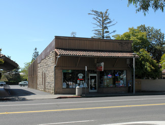 Sonoma, CA Retail - 19 W Napa St