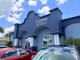 Kissimmee, FL Office/Medical - 309-313 W Bass St