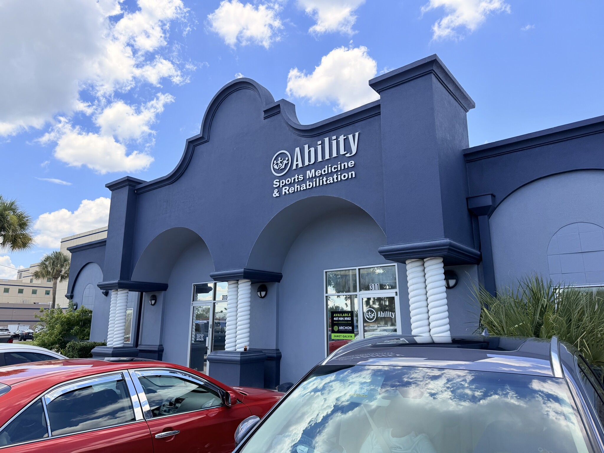 309-313 W Bass St, Kissimmee, FL for Rent