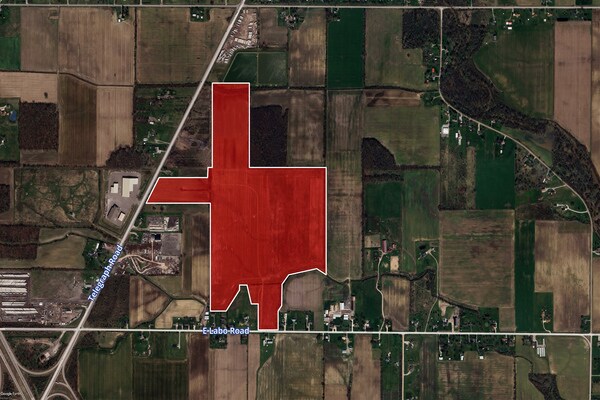 Telegraph & E. Labo Rd, Carleton, MI for Sale
