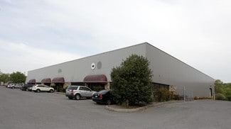 Knoxville, TN Industrial - 2847 John Deere Dr