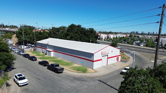 Sacramento, CA Warehouse - 3722 W Pacific Ave