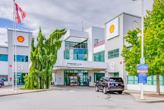 Richmond, BC Office - 4360 Agar Dr