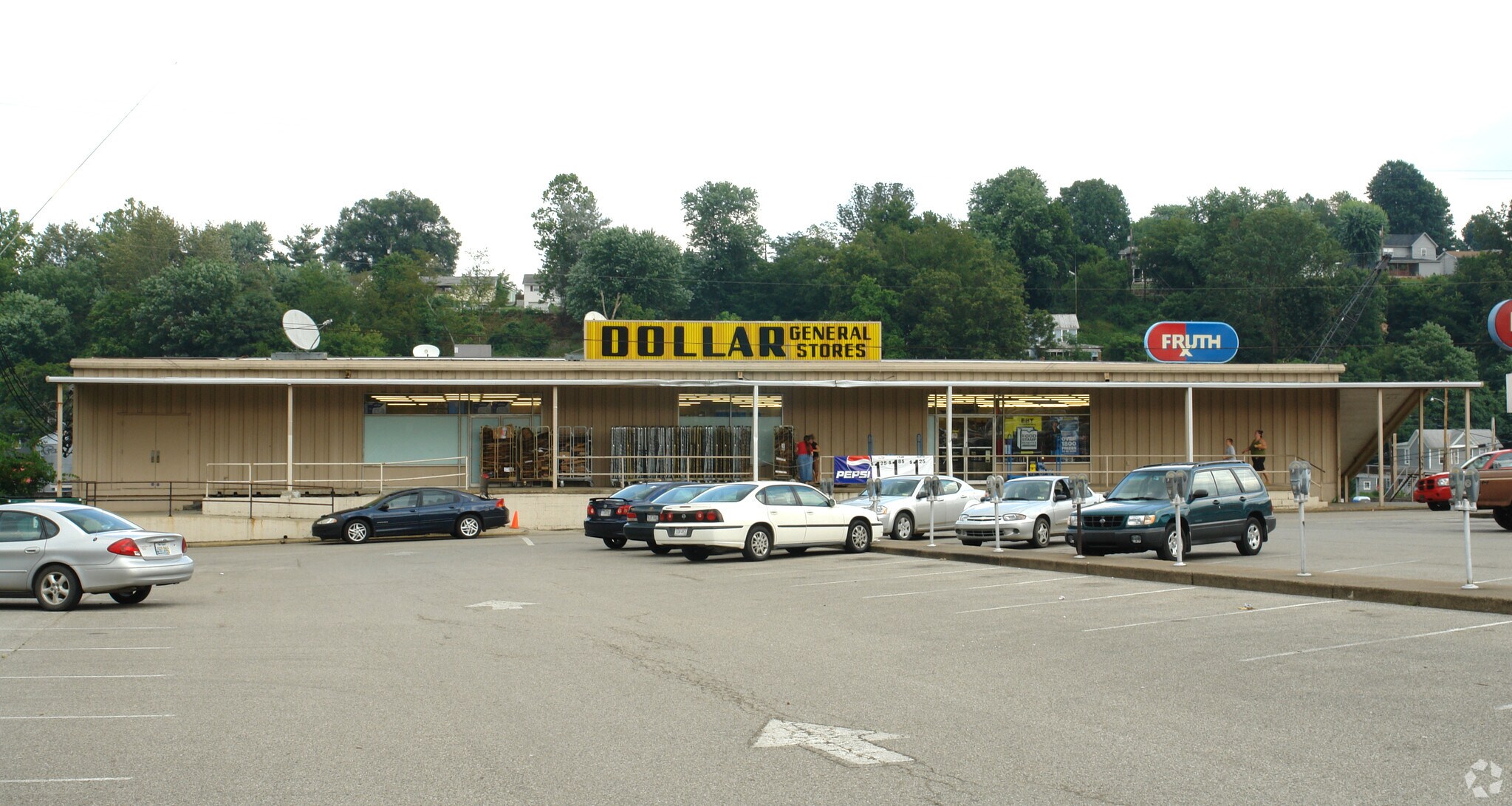 104-106 Parking Plz, Spencer, WV for Sale