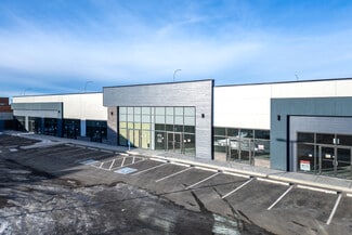 Calgary, AB Retail - 4100 NE 109 Av