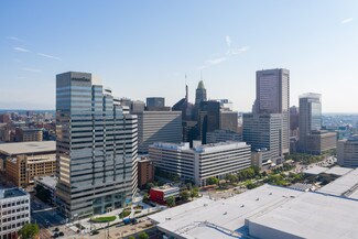 Baltimore, MD Office, Retail - 250 W Pratt St