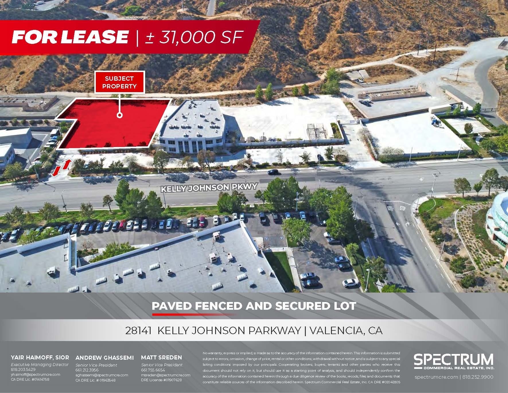 28141 Kelly Johnson Pky, Santa Clarita, CA for Rent