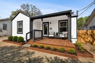 Austin, TX Office/Retail - 2120 Oxford Ave