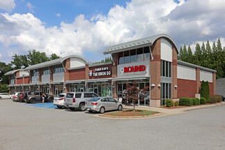 Greensboro, NC Retail - 2002 New Garden Rd