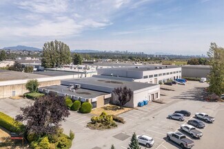 Richmond, BC Industrial - 2800 Viking Way