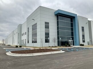 McCordsville, IN Industrial - 4678 N 600 W McCordsville, IN Industrial - 4678 N 600 W