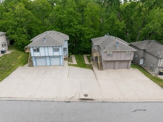 Kansas City, MO Multi-Family - 8213 N Everton Ave