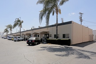 Santa Fe Springs, CA Industrial - 15421 Carmenita Rd Santa Fe Springs, CA Industrial - 15421 Carmenita Rd