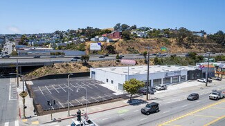 San Francisco, CA Flex - 470 Bayshore Blvd