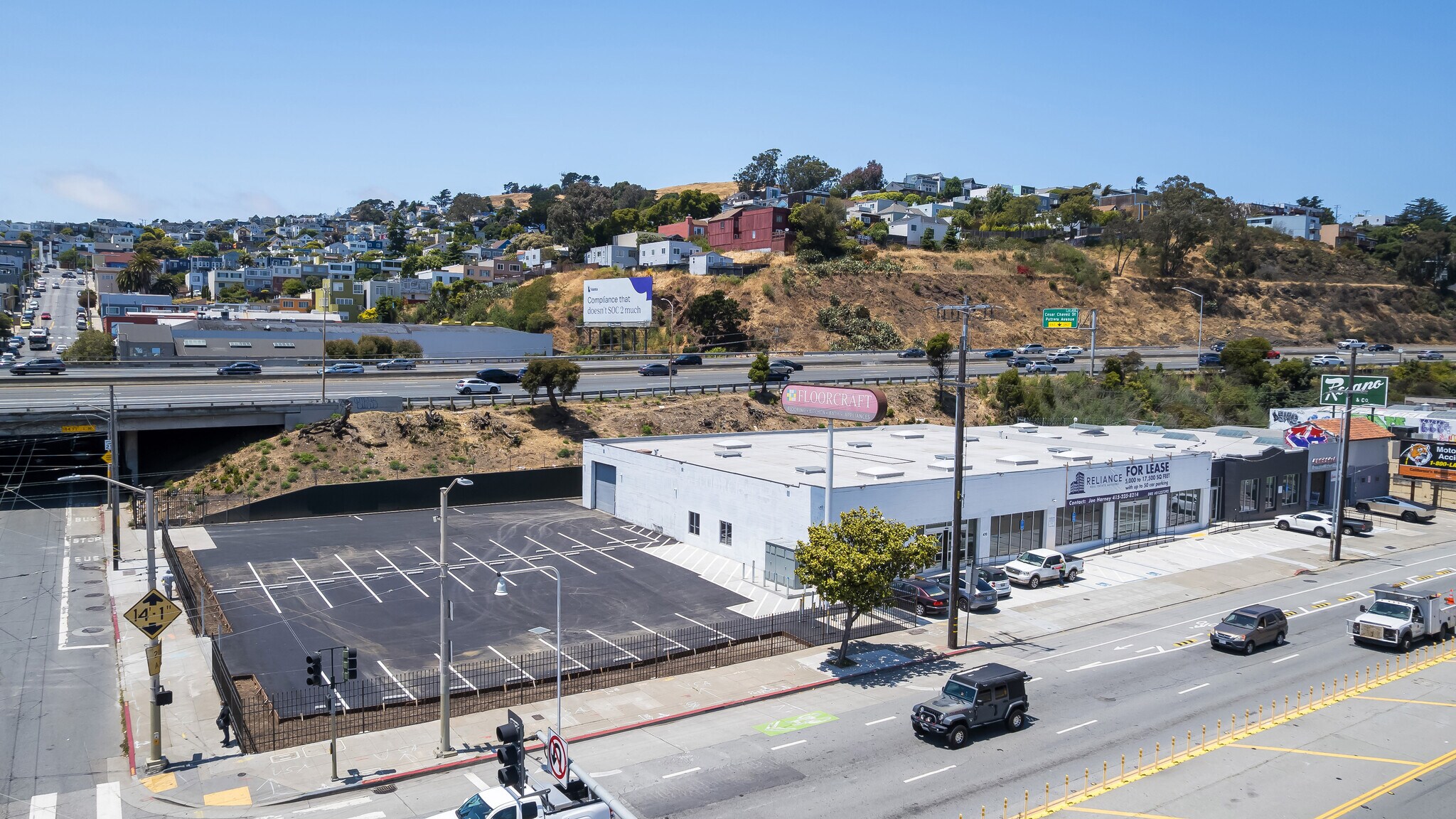 470 Bayshore Blvd, San Francisco, CA for Rent