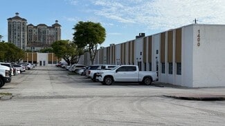 West Palm Beach, FL Office, Flex - 1400 Alabama Ave