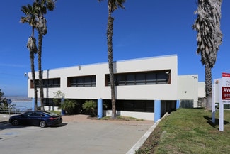Chula Vista, CA Office - 1690 Frontage Rd