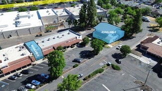 Stockton, CA Office/Retail, Retail - 7604-7610 Pacific Ave