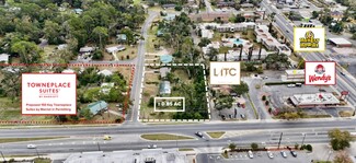 Tallahassee, FL Commercial Land - 2007 Crabapple dr