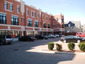 Chicago, IL Office/Retail - 4521 W Lawrence Ave
