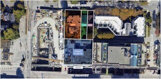 Vancouver, BC Commercial Land - 2091 Broadway W