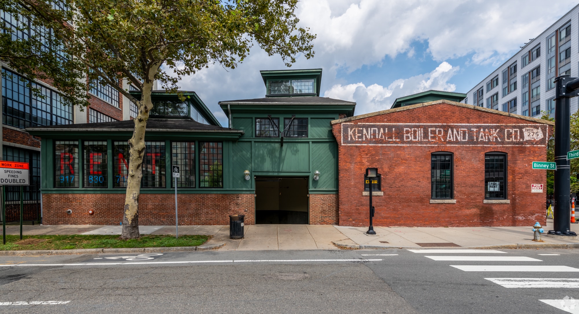 275 Third St, Cambridge, MA for Rent